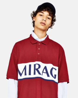 Front Illustration T-Shirt